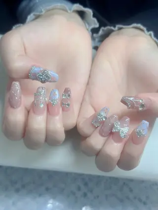 ネイル Anh 高田馬場のネイルデザイン