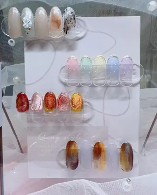 ネイル Sネイル サロン蕨店のネイルデザイン