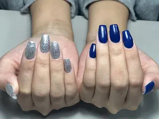 ネイル 🤎HARU 🧸のネイルデザイン