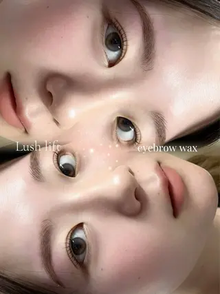 アイブロウ トレンド眉🪽🫧 mihoの眉毛・アイブロウイメージ