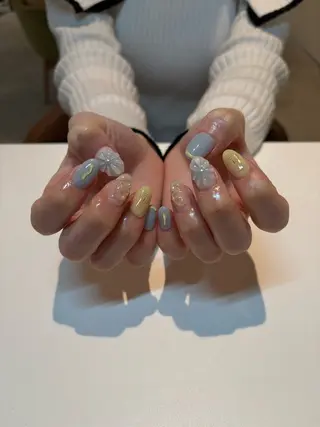 ネイル Nail Salon List.所属・List. 藤村のネイルデザイン