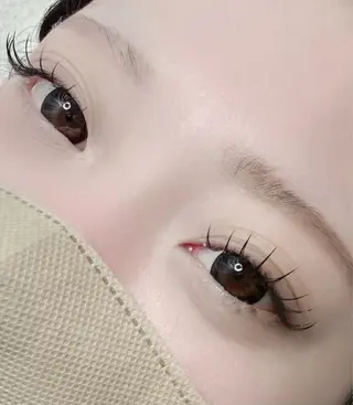 マツエク・マツパ narumi アイサロンのマツエク・マツパデザイン