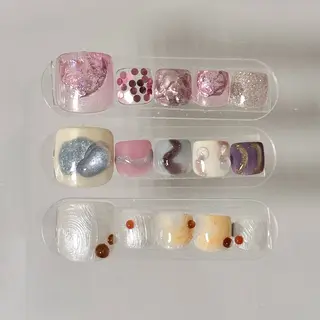 ネイル HONAMI パラジェル専門店のネイルデザイン