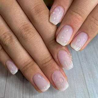 ネイル 種爪 たねつめのネイルデザイン