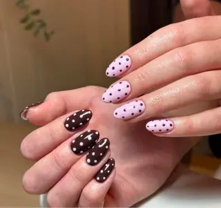 ネイル M daisyのネイルデザイン