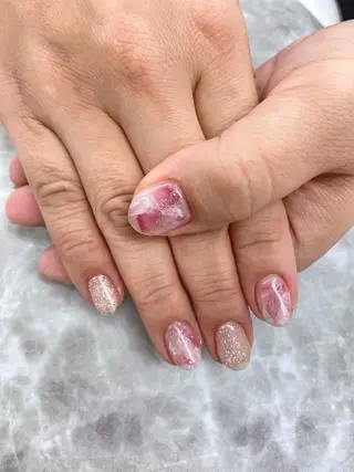 ネイル N._._. clawのネイルデザイン