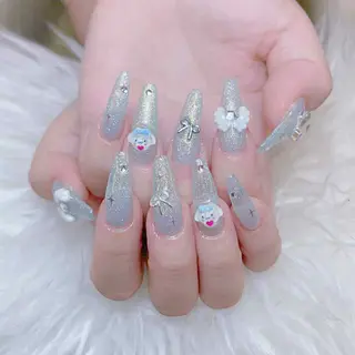 ネイル Anh 新宿店のネイルデザイン