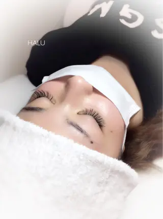 マツエク・マツパ HALU ハルのネイルデザイン