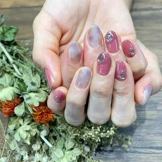 ネイル 🪞KAPE NAIL 🪞のネイルデザイン