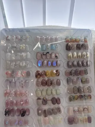 ネイル i nails 横浜EASTのネイルデザイン