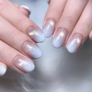 ネイル BLUE CORAのネイルデザイン
