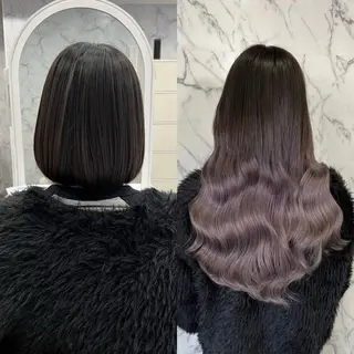 ロング 秋葉原　柏木絢汰 ✨当日予約okのヘアスタイル