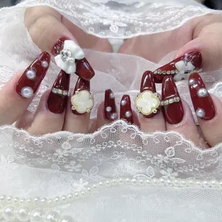 ネイル 💎MA YU💎のネイルデザイン