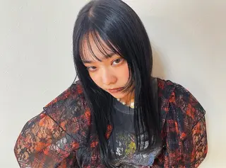 ロング カラー kohatsu こはっちゃんのヘアスタイル
