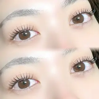 マツエク・マツパ EYELA仙台広瀬通店所属・EYELA 花音のマツエク・マツパデザイン