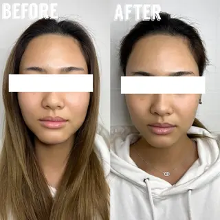 Ribbon京都駅前店所属・KYOKO 🖤の眉毛・アイブロウイメージ