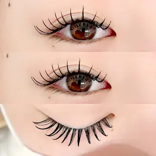 マツエク・マツパ アトリエFAM所属・アイラッシュ アトリエFAMのマツエク・マツパデザイン