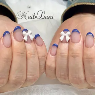 ネイル 松宮 理歩のネイルデザイン