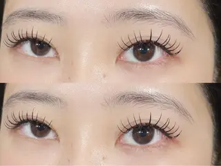 マツエク・マツパ 🪞🩰くるり上野店 對馬🩰🪞のマツエク・マツパデザイン