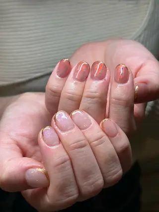 キッズ ネイル illum hicariのネイルデザイン