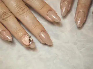 ネイル Lycka 寧々のネイルデザイン