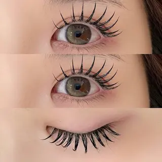 マツエク・マツパ APEX RURUのマツエク・マツパデザイン