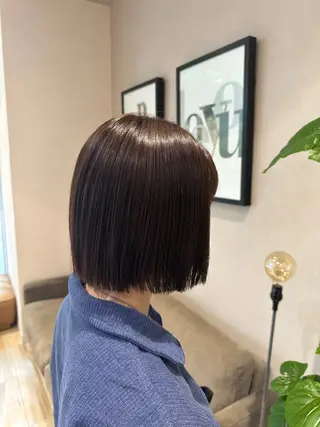 カラー ショート/ボブカット /emiriのヘアスタイル