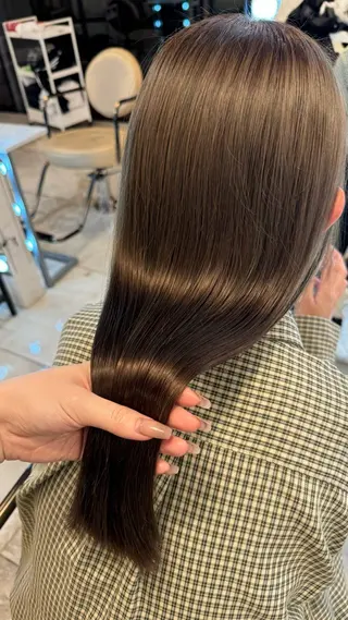 ロング MIRROR eyelashes eyebrows所属・ユウナ ︎︎ MIRRORのマツエク・マツパデザイン