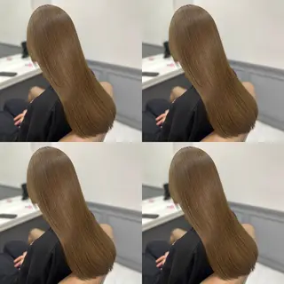 ロング 🎀韓国ヘア/ 髪質改善 このは🎀のヘアスタイル