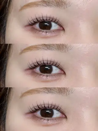 マツエク・マツパ パリジェンヌ/眉毛 Lino 柏　Maoのマツエク・マツパデザイン