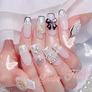 ネイル 💕中川 結衣💕のネイルデザイン