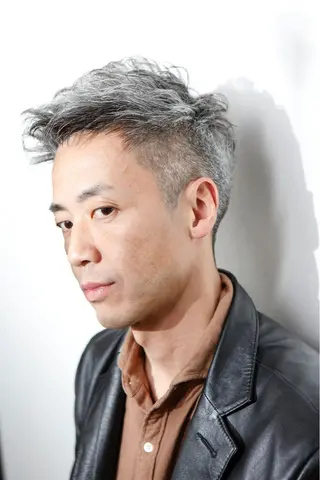 ショート メンズ 【メンズ特化サロン】 【サロモ特別価格】のヘアスタイル