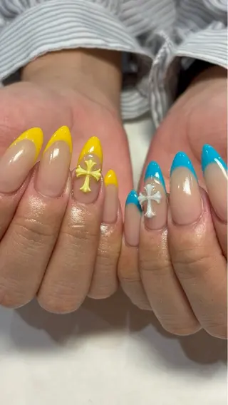 ネイル Ikarashi Mimuのネイルデザイン
