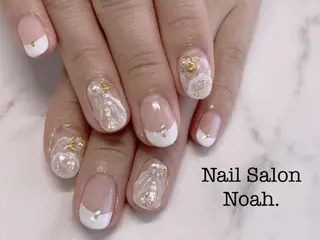 ネイル Nail Salon Noah.のネイルデザイン