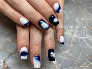 ネイル -N nail- Jr.nailistのネイルデザイン