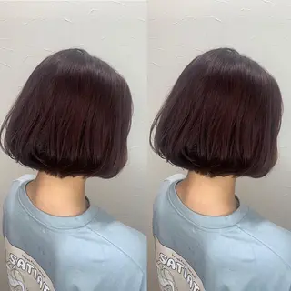 ミディアム お悩み、似合わせ提案 将真のヘアスタイル
