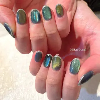 ネイル MISATO nailのネイルデザイン