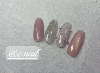 ネイル C.Nail &Eye筑紫駅のネイルデザイン