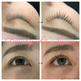 マツエク・マツパ ビューティー ミロワールのエステ・リラクイメージ