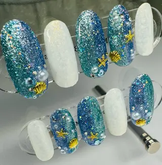 ネイル R Bella Nailのネイルデザイン