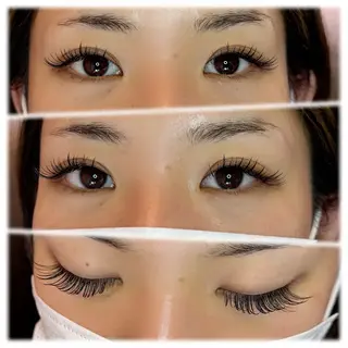 マツエク・マツパ deco tomomiのマツエク・マツパデザイン