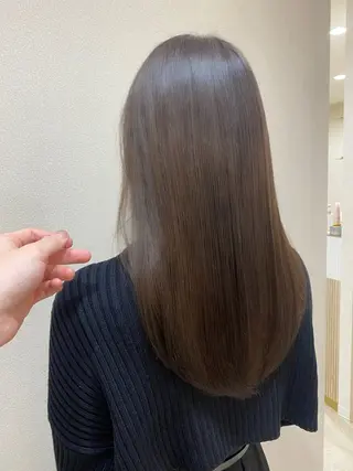 ロング カラー 🌿縮毛矯正/ 髪質改善🌿コバヤシのヘアスタイル