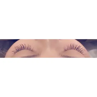 マツエク・マツパ しもかわ かほのヘアスタイル