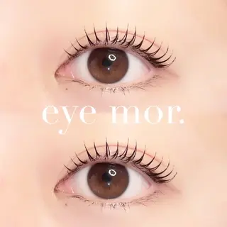 マツエク・マツパ eye mor 杉浦のマツエク・マツパデザイン