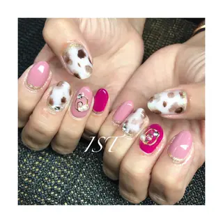 ネイル メンズ歓迎🙆‍♀️ エステ/ネイルISTのネイルデザイン