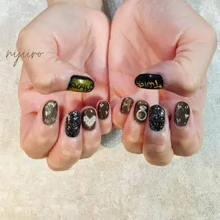 ネイル nijiiro🌈 サトウのネイルデザイン