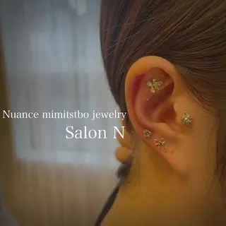 Lash  Lift Salon Nのマツエク・マツパデザイン