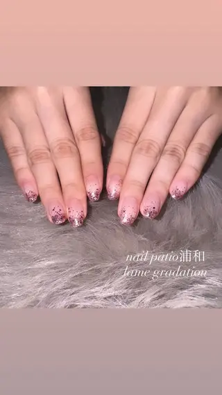 ネイル 内山 暖乃のネイルデザイン