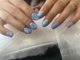 ネイル ちさと所属・ちさと ⋆⸜新規オープン⸝⋆のネイルデザイン