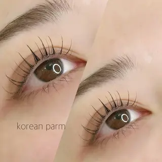 マツエク・マツパ 束感マツエク💛 ririkaのマツエク・マツパデザイン